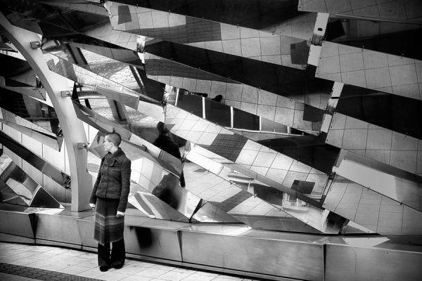 Photograph Byron Perry Confused on One Eyeland